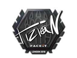 tiziaN | Лондон 2018