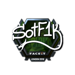 S0tF1k (Foil) | London 2018