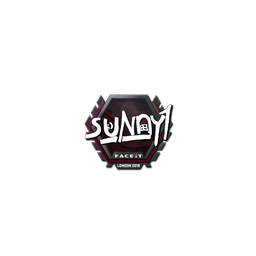 free cs2 skins Sticker | suNny | London 2018