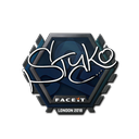 Sticker | STYKO | London 2018