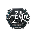 Sticker | Stewie2K | London 2018