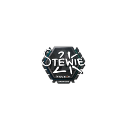 free cs2 skins Sticker | Stewie2K | London 2018