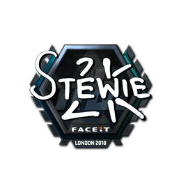 Stewie2K (Foil) | London 2018
