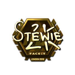 Stewie2K (Gold) | London 2018