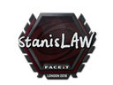 Sticker | stanislaw | London 2018
