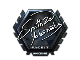 SmithZz (Foil) | London 2018