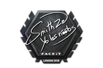 Sticker | SmithZz | London 2018