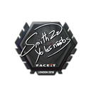 Sticker | SmithZz | London 2018