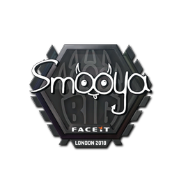 smooya | London 2018