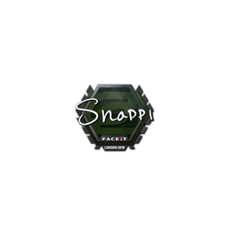 free cs2 skins Sticker | Snappi | London 2018