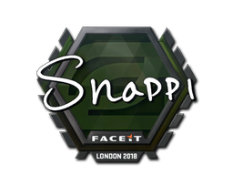 Snappi | Лондон 2018