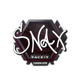 Snax | London 2018