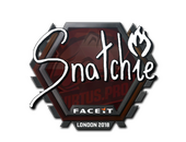Sticker | snatchie | London 2018