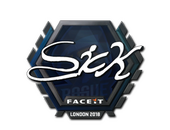 Sticker | SicK | London 2018