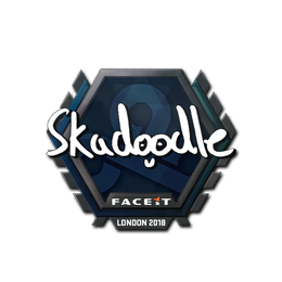 Skadoodle | London 2018