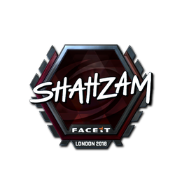 ShahZaM (Foil) | London 2018