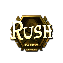 RUSH (Gold)