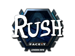RUSH (металлическая) | Лондон 2018