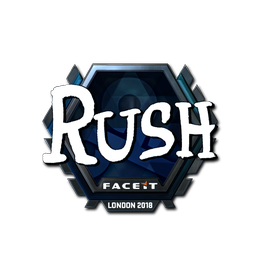 RUSH (Foil)