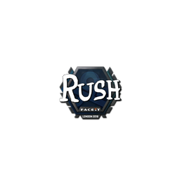 free cs2 skins Sticker | RUSH | London 2018