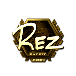 REZ (Gold) | London 2018