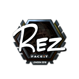 REZ (Foil) | London 2018