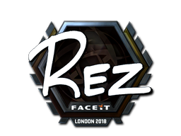 REZ (Foil) | London 2018