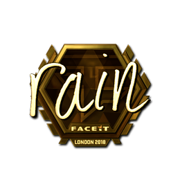 rain (Gold)