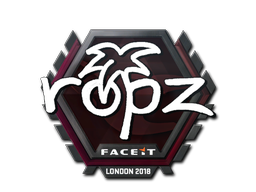 ropz | London 2018