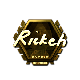 Rickeh (Gold)