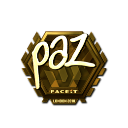 paz (Gold)