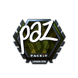 paz (Foil)