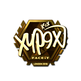 Xyp9x (Gold) | London 2018