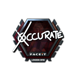 xccurate (Foil)