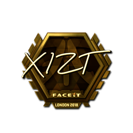 Xizt (Gold)
