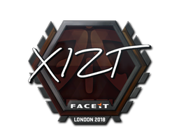 Xizt | London 2018