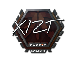 Çıkartma | Xizt | Londra 2018