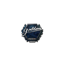 free cs2 skins Sticker | Golden | London 2018