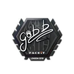 gob b | London 2018
