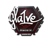 Sticker | gla1ve | London 2018