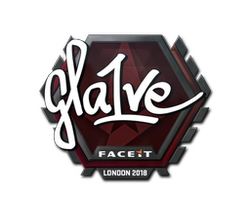 Sticker | gla1ve | London 2018