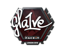 Sticker | gla1ve | London 2018