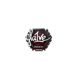 Sticker | gla1ve | London 2018