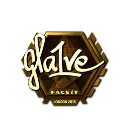 gla1ve (Gold) | London 2018