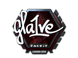 gla1ve (Foil) | London 2018