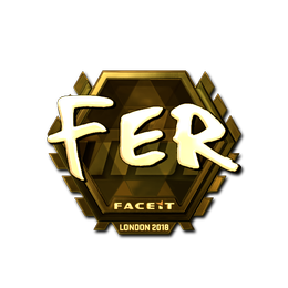 fer (Gold)