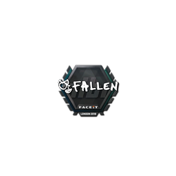 free cs2 skins Sticker | FalleN | London 2018