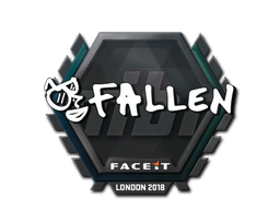 FalleN | London 2018