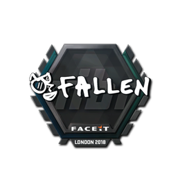 FalleN | London 2018