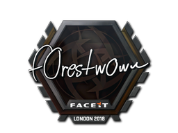 f0rest | London 2018